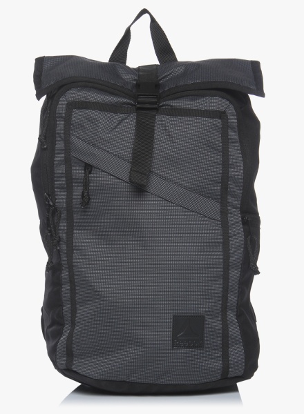 Style Found Seek Bp Grey Backpack
