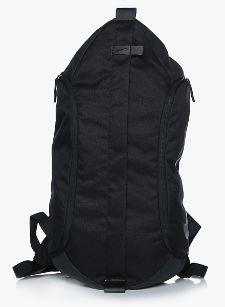 Fb Cntrln Black Football Backpack