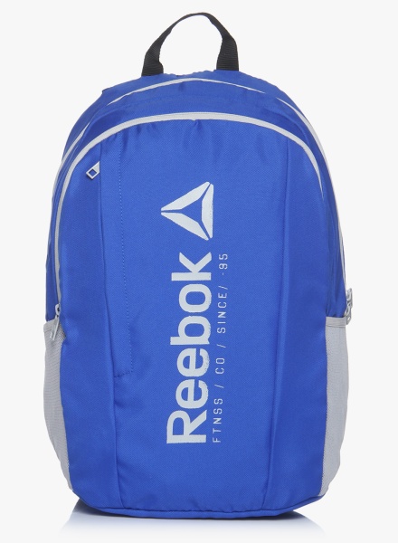 Found Bp Blue Backpack