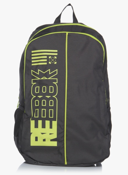 Padded Training Grey Backpack