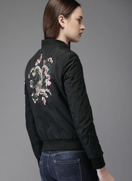 moda rapido denim jacket