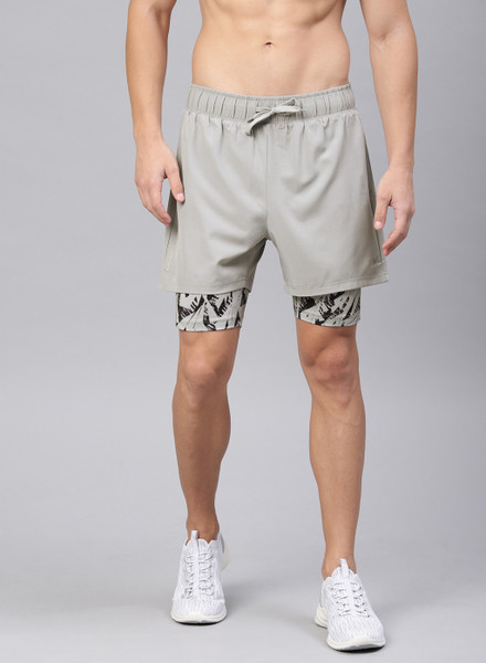Men Hrx By Hrithik Roshan Cargo,Shorts 