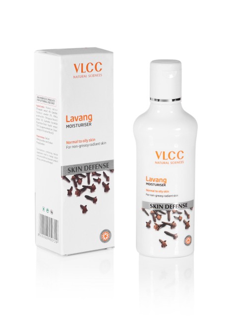 

VLCC Unisex Lavang Moisturiser 100 ml, White