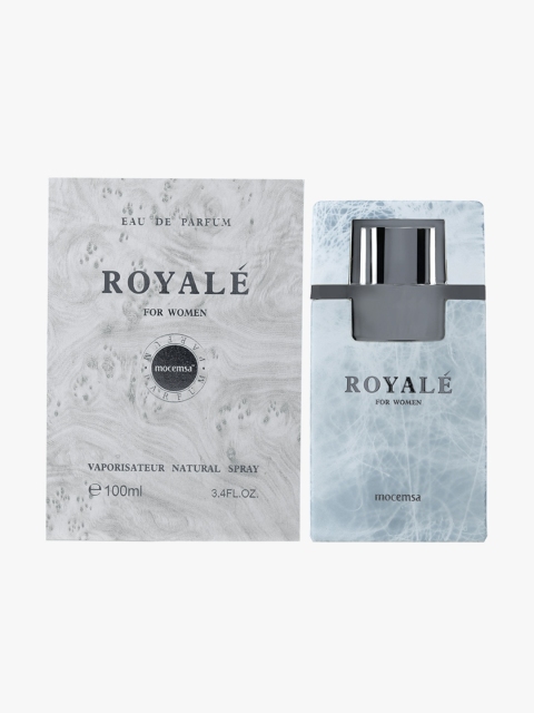 

Mocemsa Women Royale Eau De Parfum 100 ml, Blue