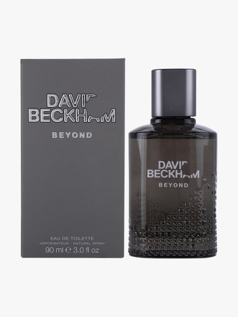 

DAVID BECKHAM Men Beyond Eau De Toilette 90 ml, Charcoal