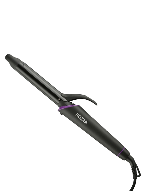 

Rozia Deep Professions Hair Curler HR783, Black