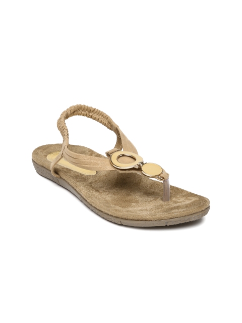 

Rocia Women Brown Flats