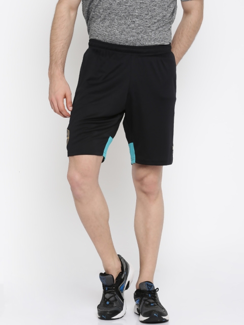 

PUMA Black Arsenal F.C. Replica Shorts
