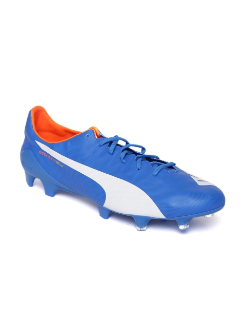 

Puma Men Blue Football Shoes
