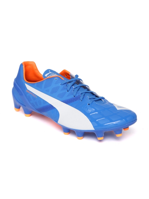 

Puma Men Blue Football Shoes