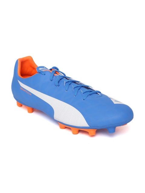 

Puma Men Blue Football Shoes