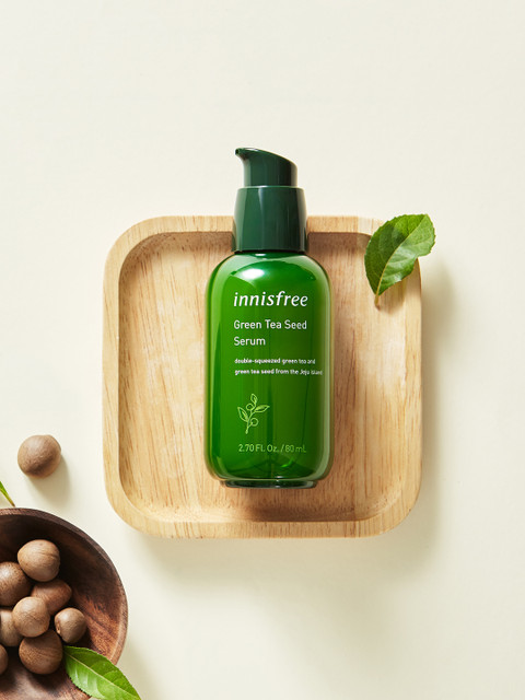 

Innisfree Unisex Green Tea Seed Face Serum 80 ml
