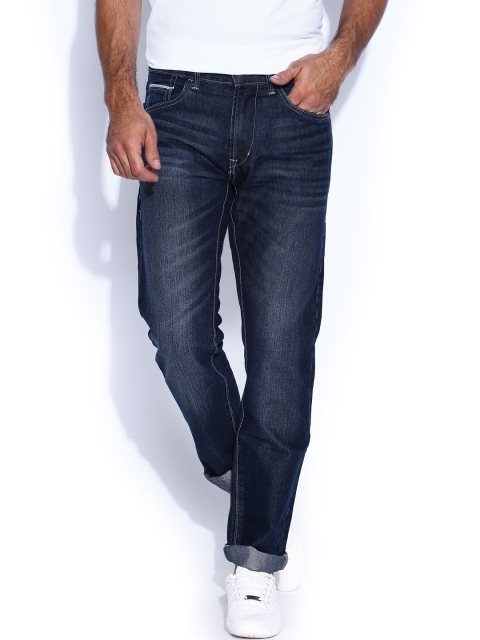 

Flying Machine Blue Prince Slim Fit Jeans