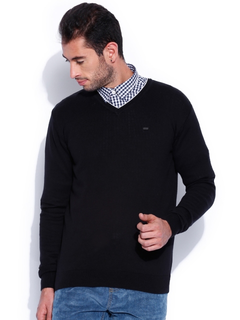 

Locomotive Black Sweater