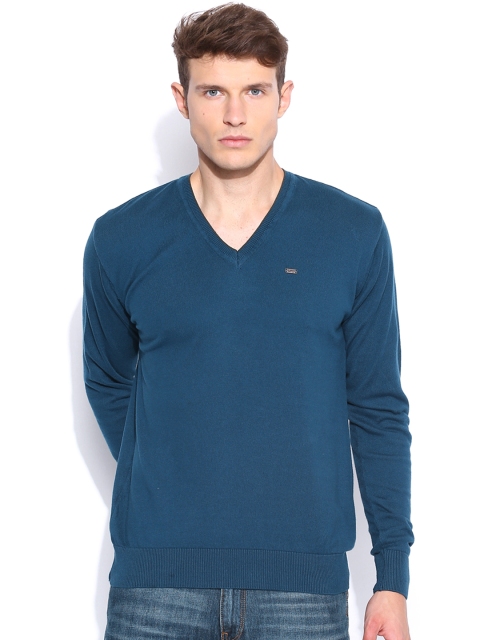 

LOCOMOTIVE Blue Sweater