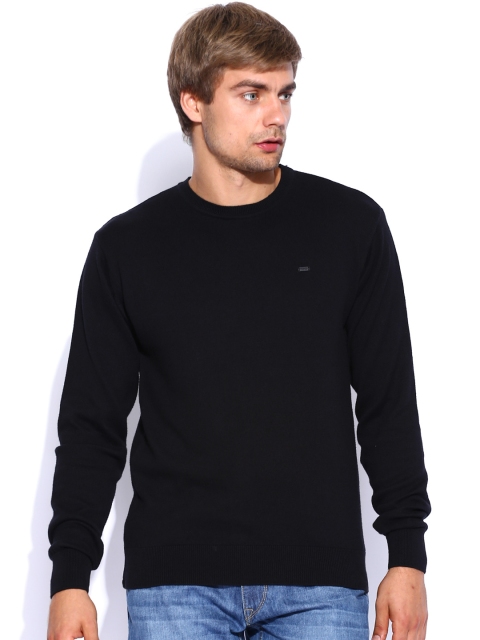 

Locomotive Black Sweater