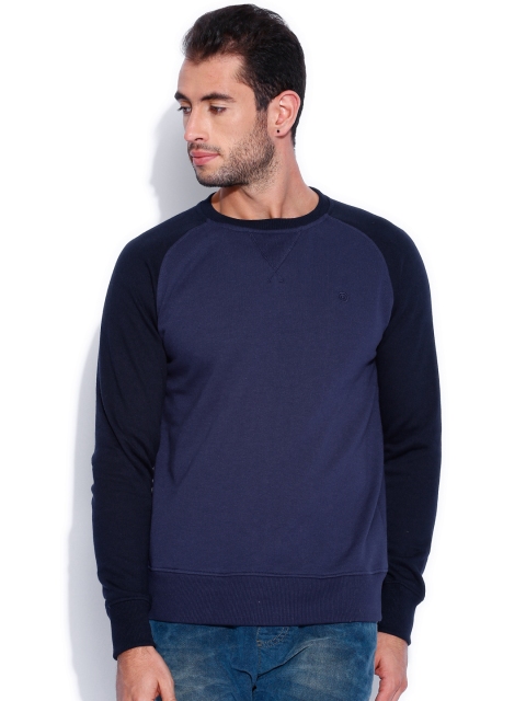 

Locomotive Blue Sweatshirt