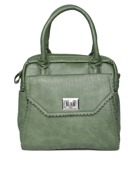 

Baggit Olive Green Handbag