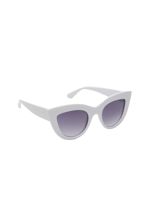 

AVANT-GARDE PARIS Women Cateye Sunglasses 8883610684172, White