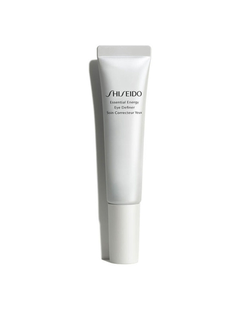 

SHISEIDO Unisex Essential Energy Eye Definer 15ml, White