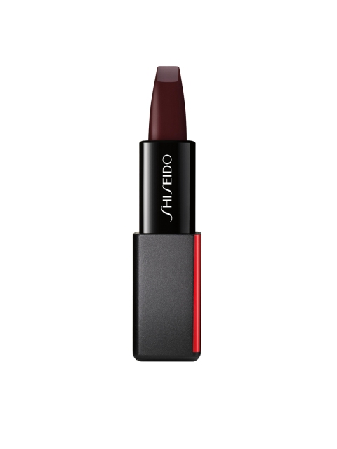 

SHISEIDO 523 Majo ModernMatte Powder Lipstick 4g, Brown