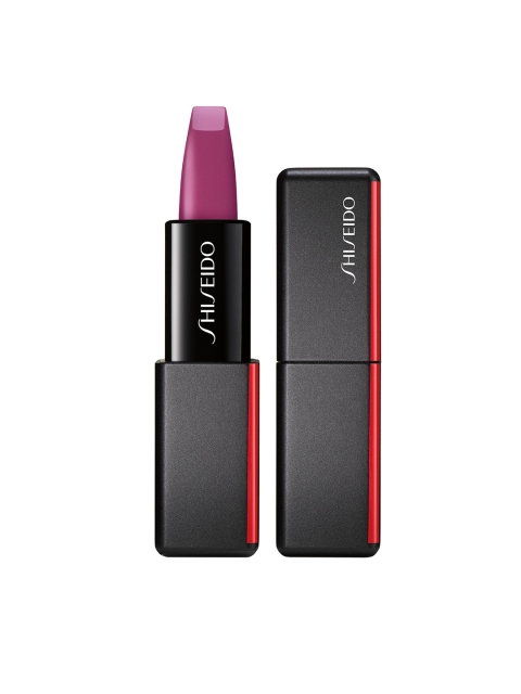 

SHISEIDO 520 After Hours ModernMatte Powder Lipstick 4 g, Purple