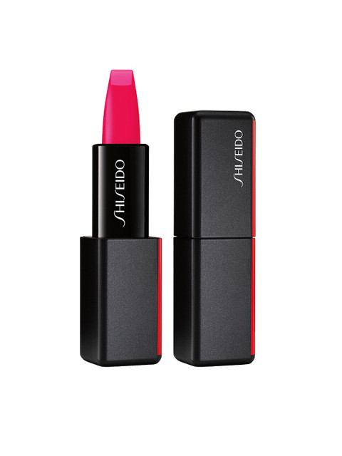 

SHISEIDO 511 Unfiltered ModernMatte Powder Lipstick 4g, Pink