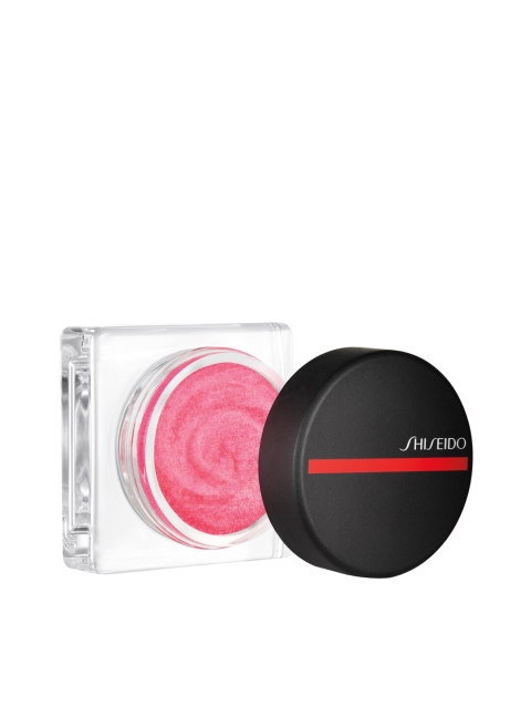 

SHISEIDO 02 Chiyoko Minimalist Whipped Powder Blush 5 g, Pink