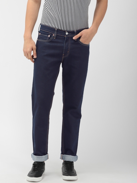 

Levis Men Blue 511 Slim Fit Mid-Rise Clean Look Stretchable Jeans