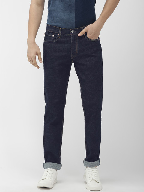 

Levis Men Blue 511 Slim Fit Mid-Rise Clean Look Stretchable Jeans