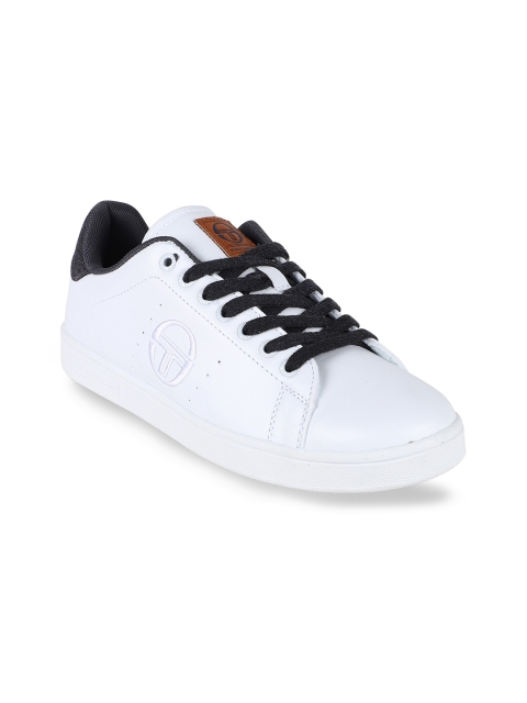 

Sergio Tacchini Men White Sneakers