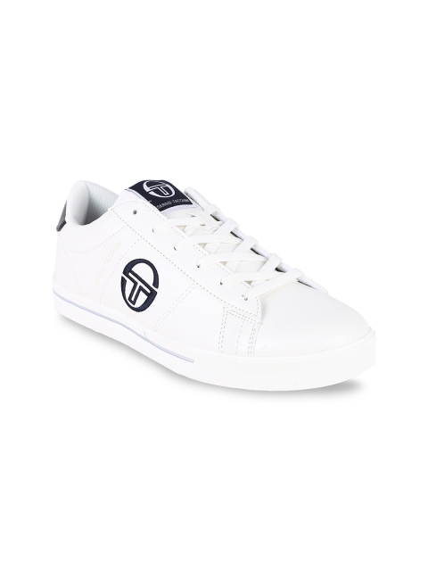 

Sergio Tacchini Men White Sneakers