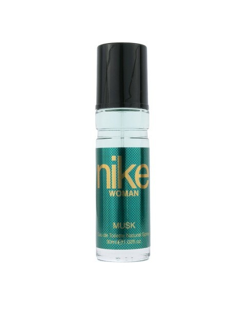 

Nike Woman Musk Eau De Toilette Natural Spray 30 ml, Blue