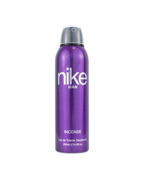 

Nike Man Incense Eau de Toilette Deodorant Spray 200 ml, Purple