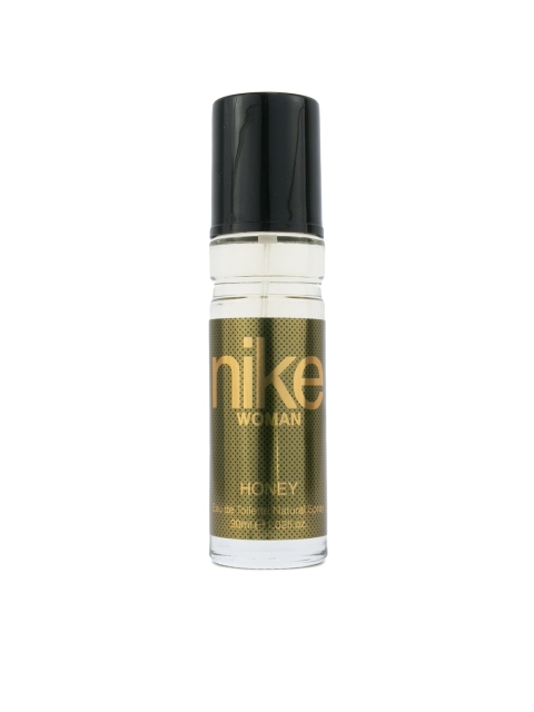 

Nike Woman Honey Eau De Toilette Natural Spray 30 ml, Green