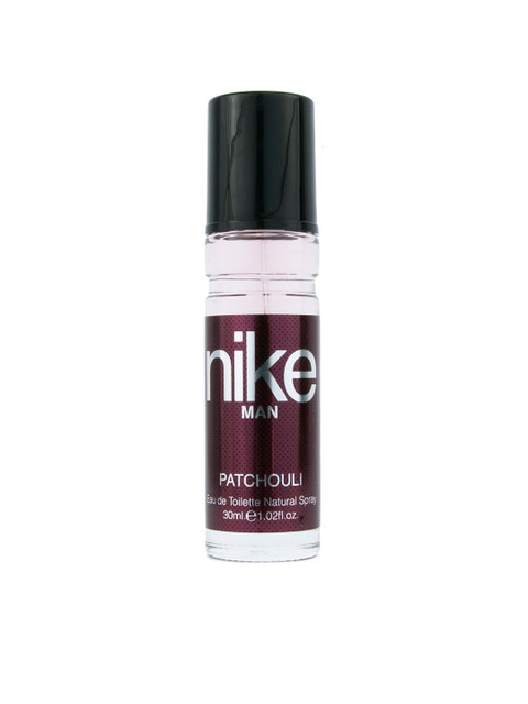 

Nike Man Patchouli Eau de Toilette Natural Spray 30 ml, Maroon
