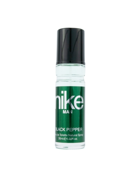 

Nike Man Black Pepper Eau de Toilette Natural Spray 30 ml, Green