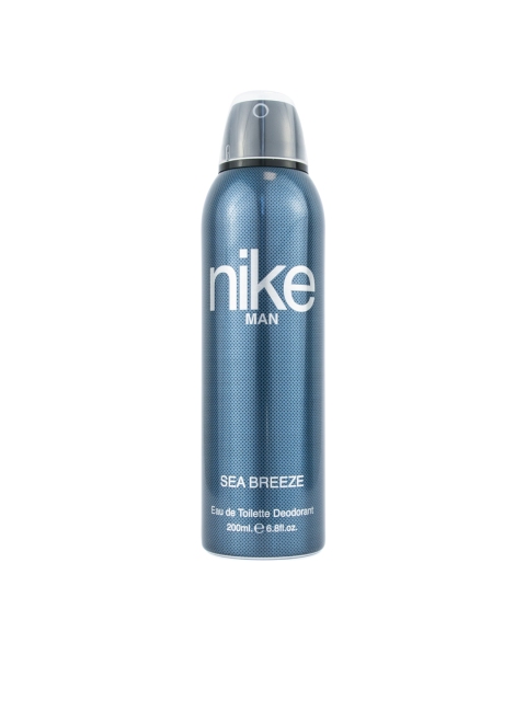 

Nike Man Sea Breeze Eau de Toilette Deodorant Spray 200 ml, Blue