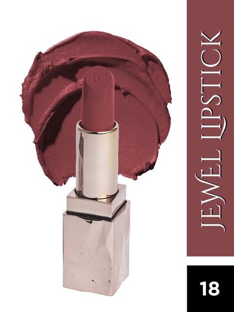 

INCOLOR Women Brown Jewel Queen 18 Lipstick 3.7g