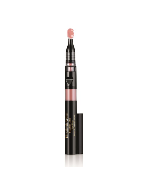 

Elizabeth Arden New York 17 G Nude Beam Beautiful Color Liquid Lip Gloss 2.4 ml