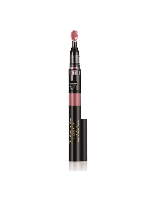 

Elizabeth Arden New York Beautiful Color Berry Vibes Liquid Lip Gloss 16G, Burgundy