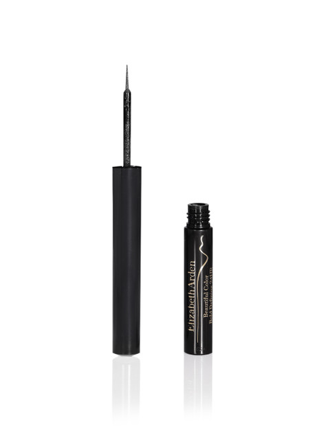 

Elizabeth Arden Bold Defining Dark Valentine 24 Hrs Liquid Eye Liner 01, Black