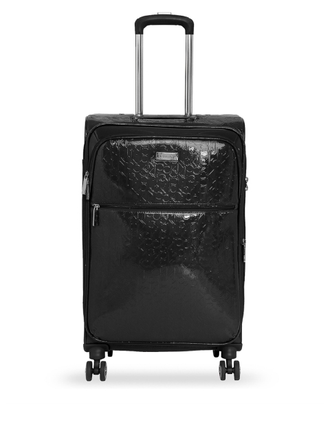 

Calvin Klein Unisex Black Impression Range Cabin Trolley Bag