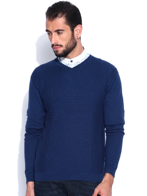 

Arrow New York Blue Sweater