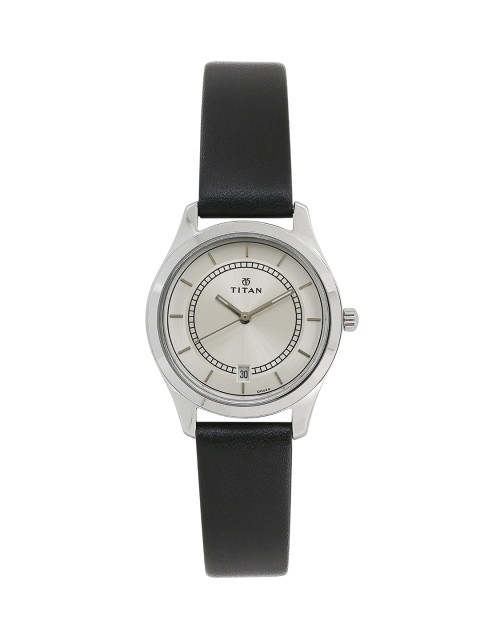 Workwear Women White Analogue watch NL2596SL02