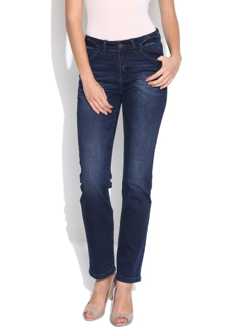 

Vero Moda Blue Washed Jeans