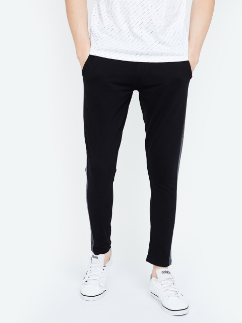 

Fame Forever by Lifestyle Men Black Track Pants