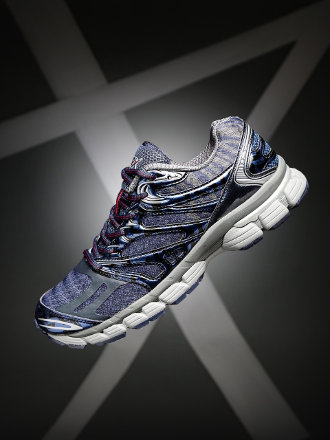 

HRX by Hrithik Roshan Men Navy Blue Core 1.0 Running Shoes