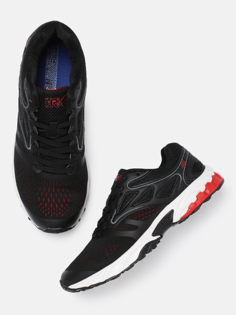 

HRX by Hrithik Roshan Men Black Core 1.0 Running Shoes