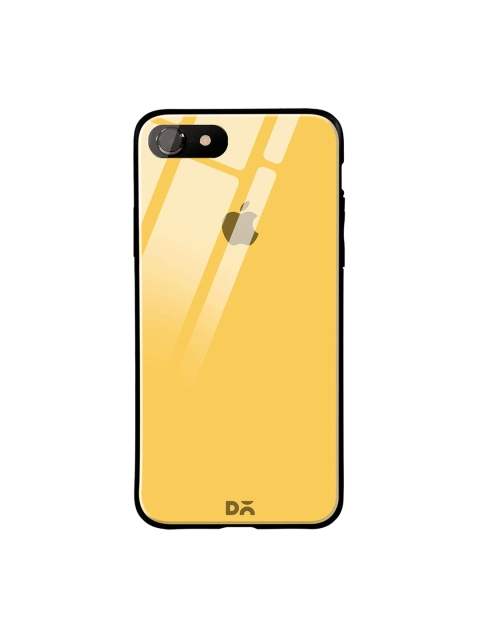 

DailyObjects Mustard iPhone 7 Glass Case